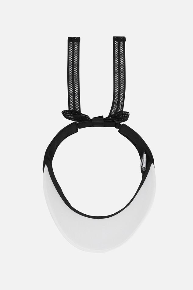 WOMEN BASIC LINE POINT VISOR