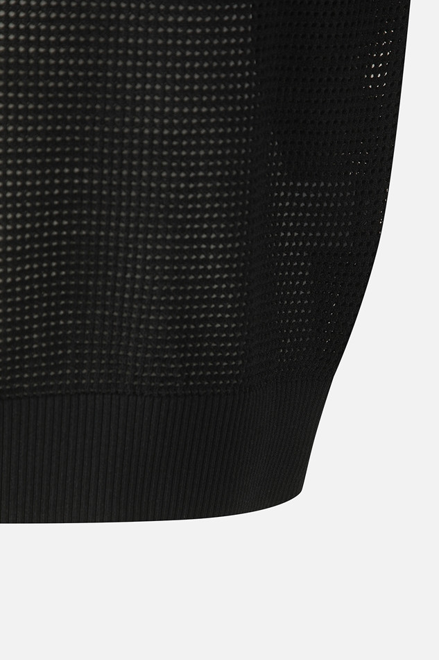 WOMEN BASIC COLLARED SWEATER