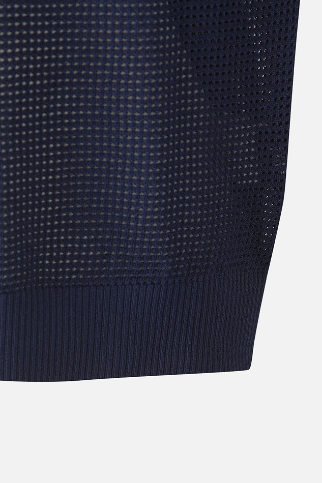 WOMEN BASIC COLLARED SWEATER