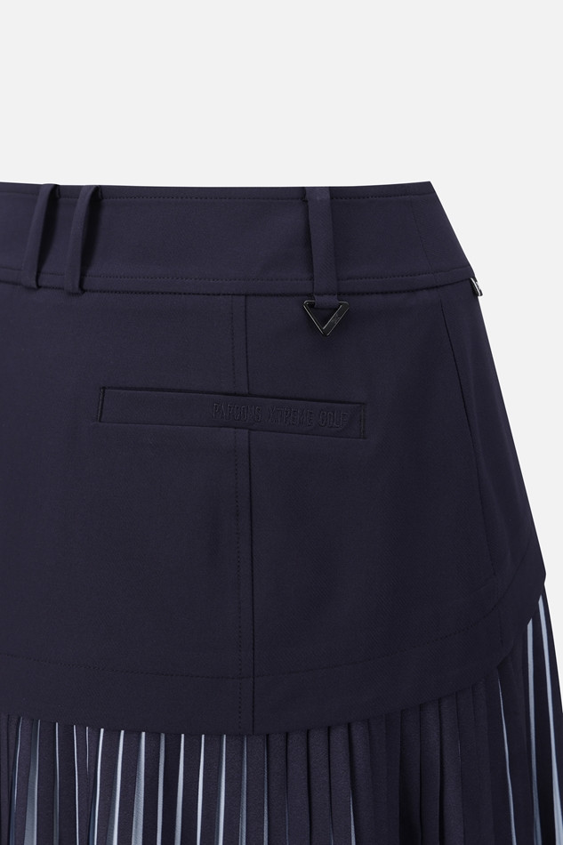 WOMEN NEW PLEATED SKIRTS