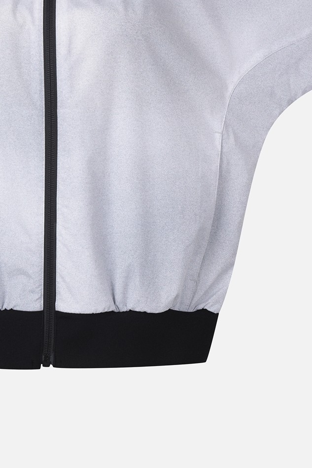 WOMEN GRADATION PATTERN JACKET