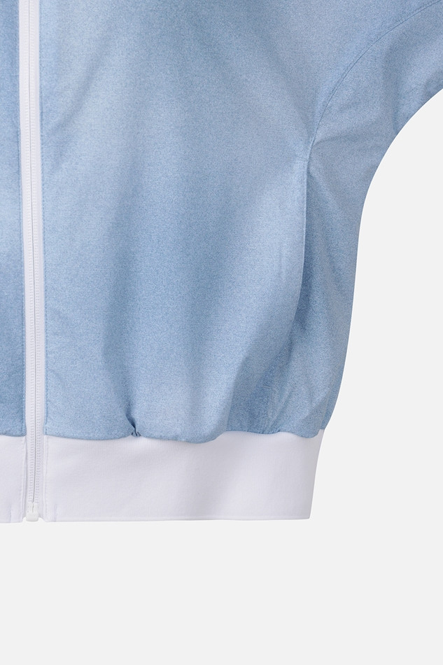 WOMEN GRADATION PATTERN JACKET