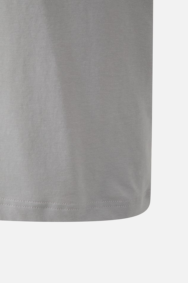 MEN ROUND NECK SHORT SLEEVE