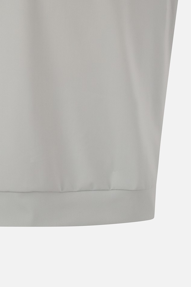 MEN NEW LOGO POINT COLLAR SHORT SLEEVE