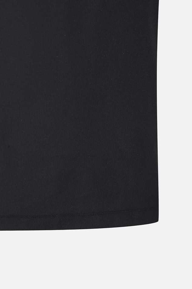 MEN STITCH POINT COLLAR SHORT SLEEVE