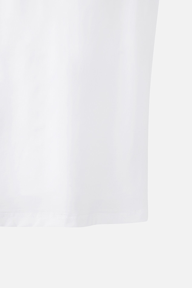 MNS COLOR CONTRAST POINT COLLAR SHORT SLEEVE