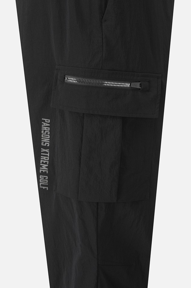 MEN POCKET POINT JOGGER FIT PANTS