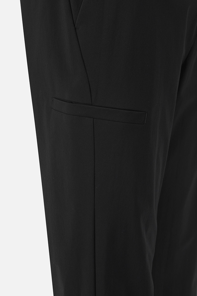 MEN TRICOT JOGGER FIT PANTS