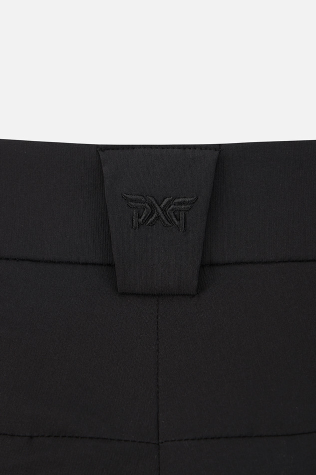 MEN PERFORATED SLIM FIT PANTS