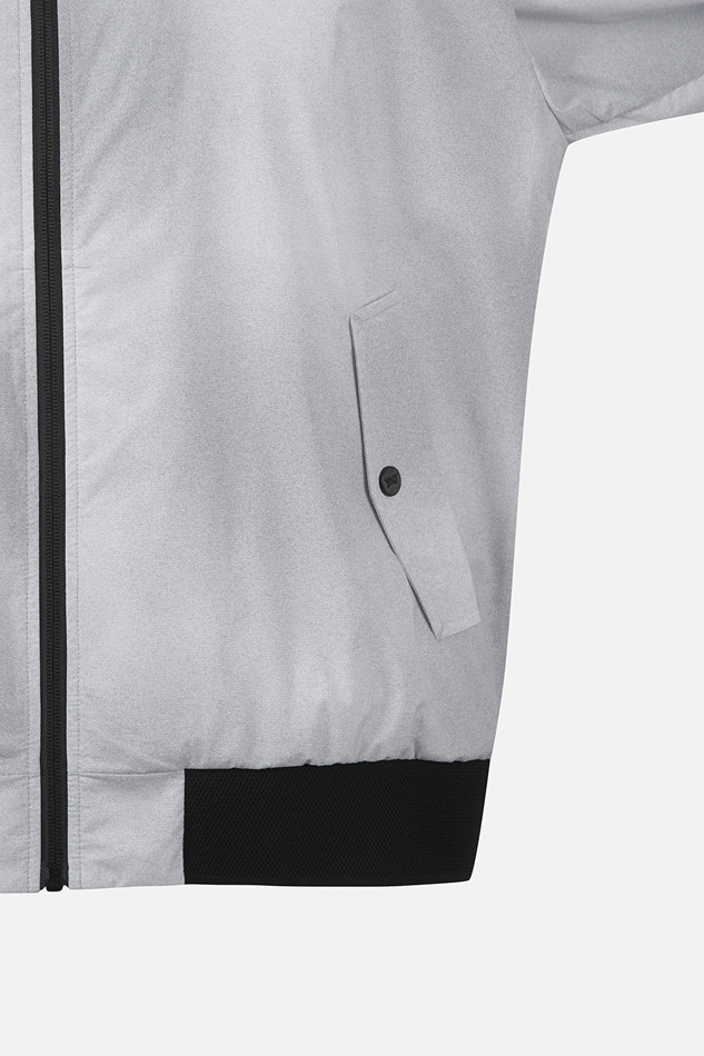 MEN GRADATION PATTERN JACKET