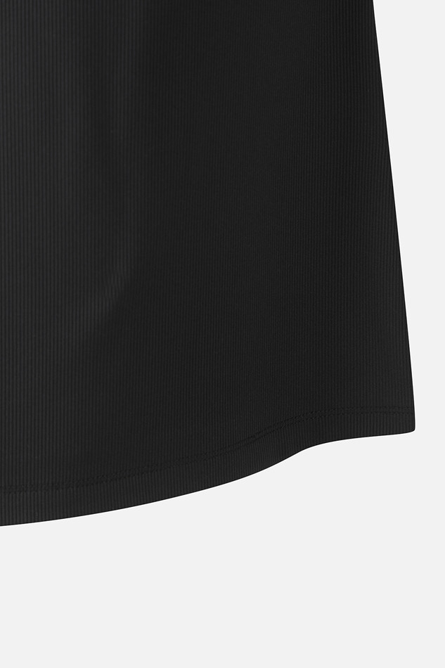 WOMEN COOL SLEEVE MOCK NECK LONG SLEEVE