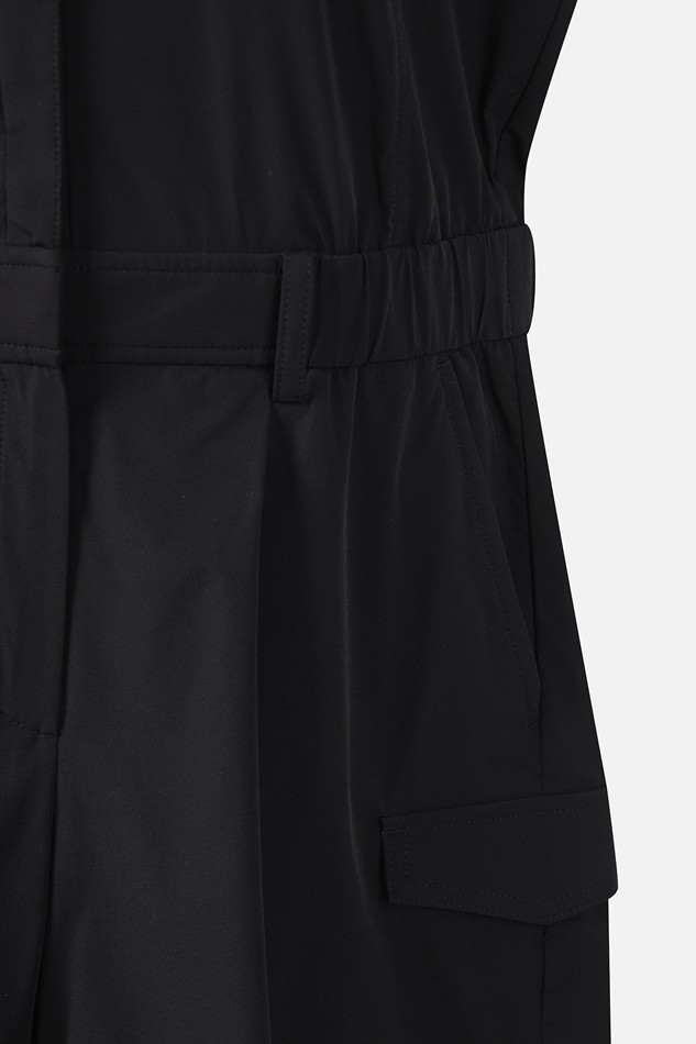 WOMEN SHORT JUMPSUIT