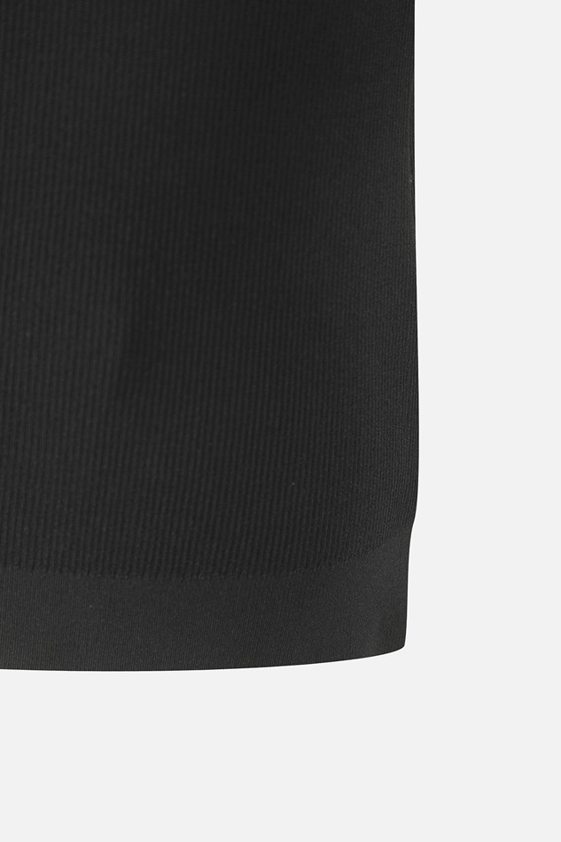 WOMEN COOL SLEEVE HIGH NECK SWEATER