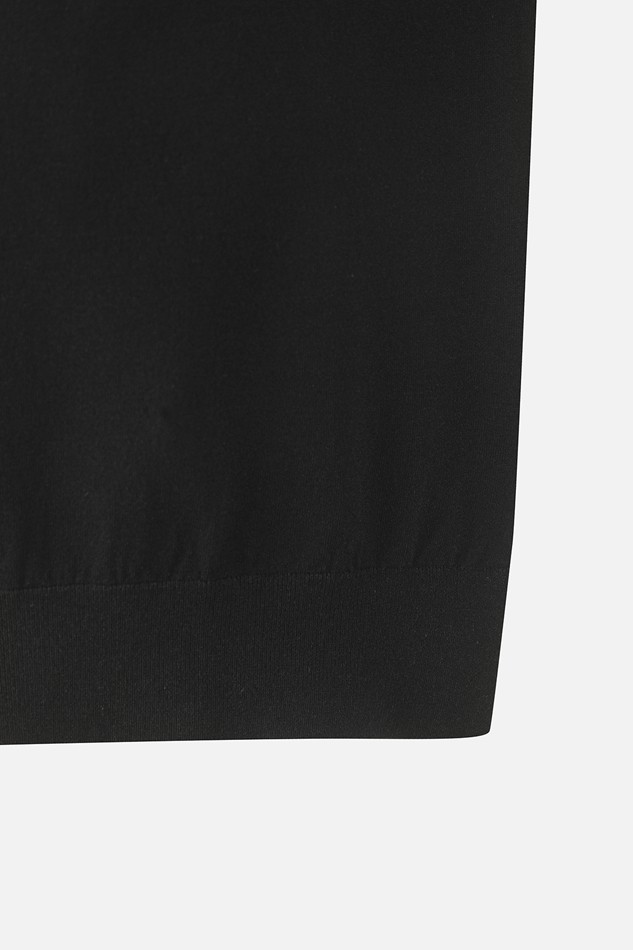 WOMEN NEW SILHOUETTE KNIT SLEEVELESS