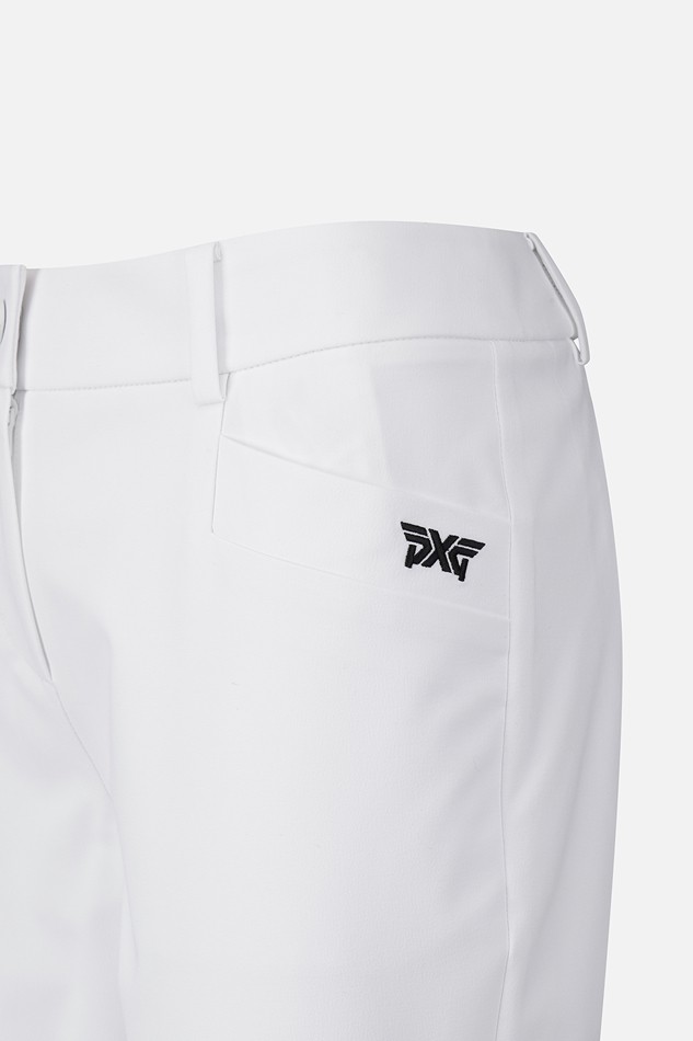 WOMEN SLIM BOOTS CUT PANTS