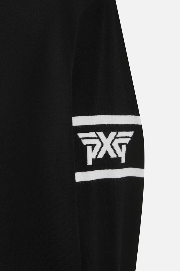 MEN COLLAR LAYERED SWEATER