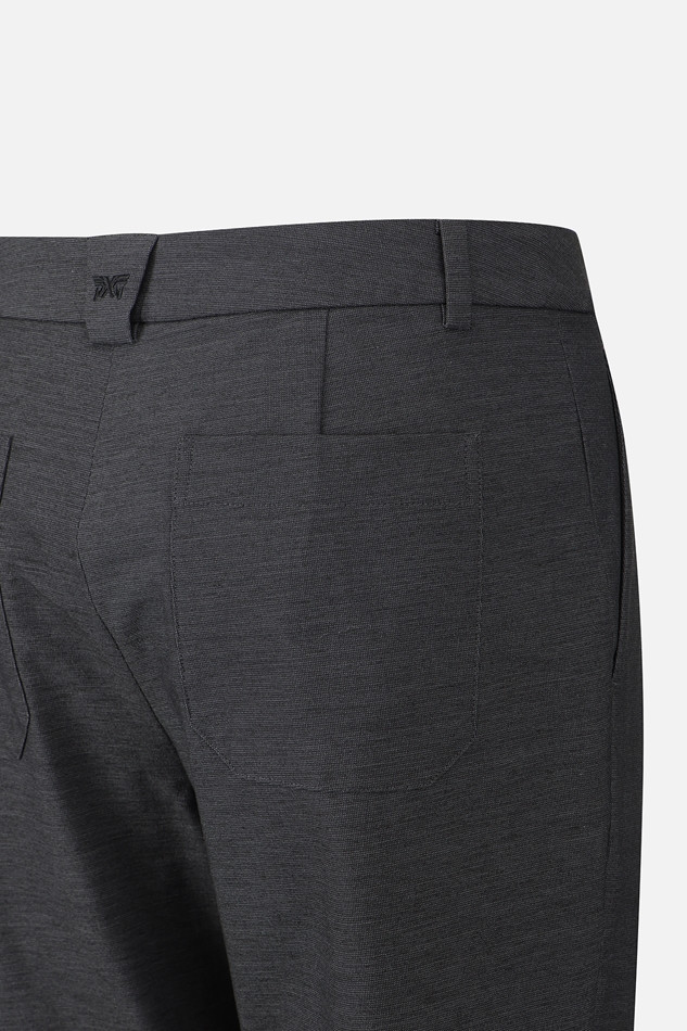 MEN TAPERED FIT PANTS