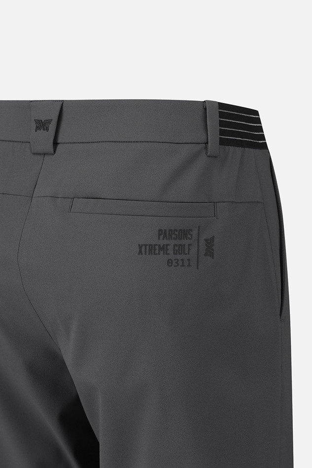 STANDARD FIT SHORT PANTS