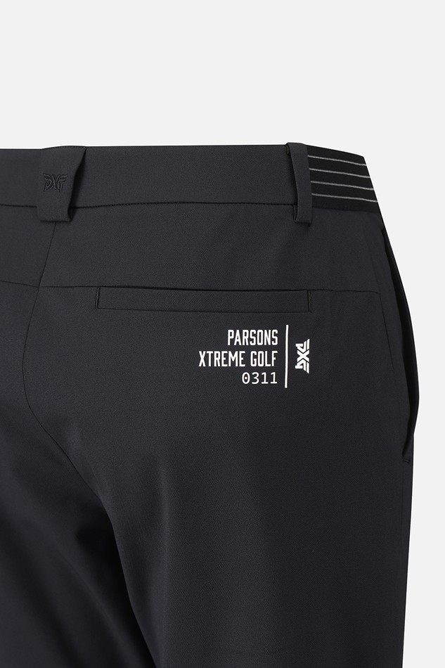 STANDARD FIT SHORT PANTS