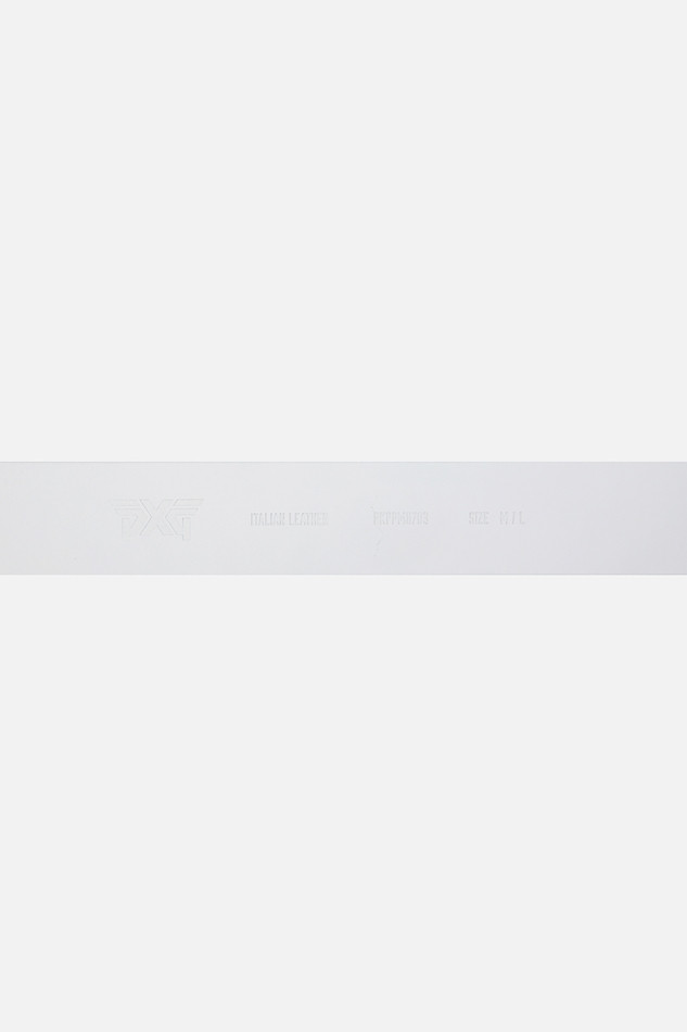 ALL-OVER EMBO BELT - MEN