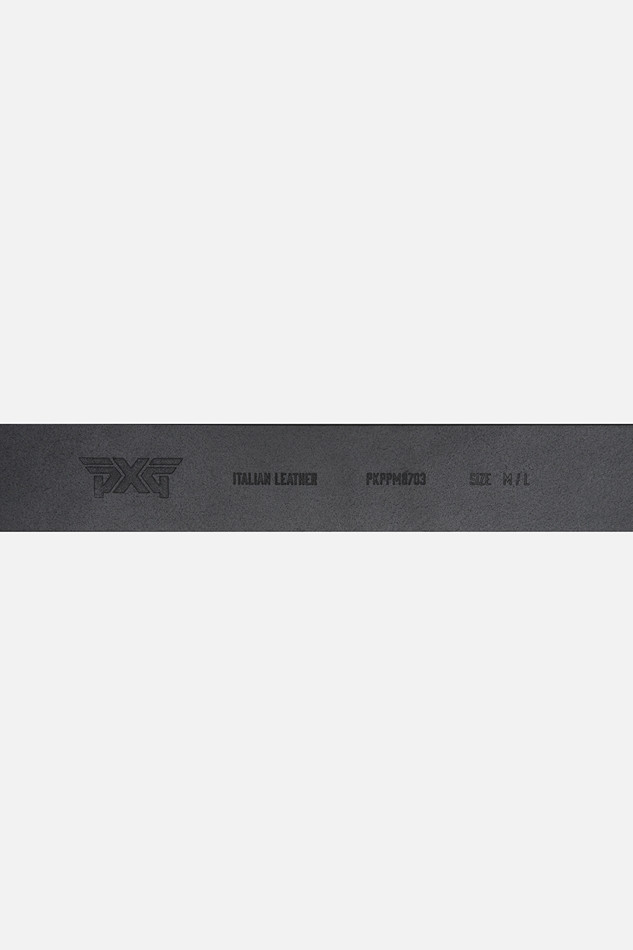 ALL-OVER EMBO BELT - MEN