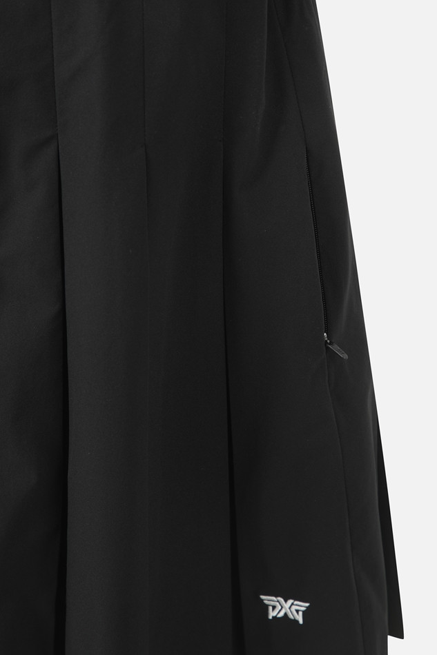 WOMEN ZIP-UP ONEPIECE