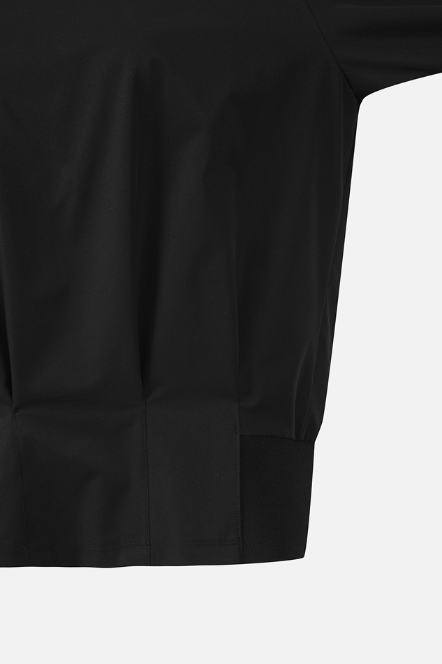 WOMEN HOURGLASS FIT COLLAR LONG SLEEVE