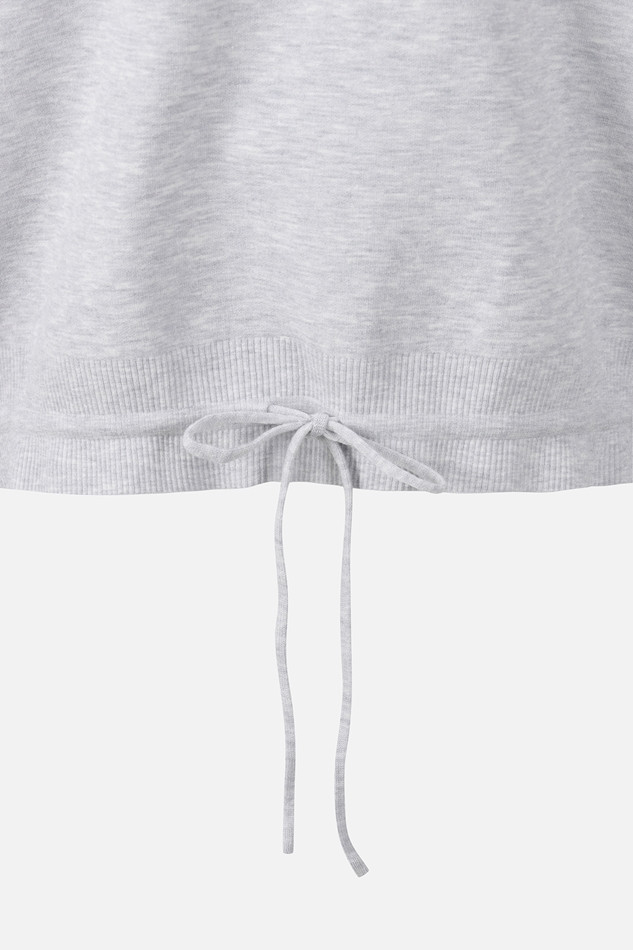 WOMEN GEN-X ROUND NECK SWEATER