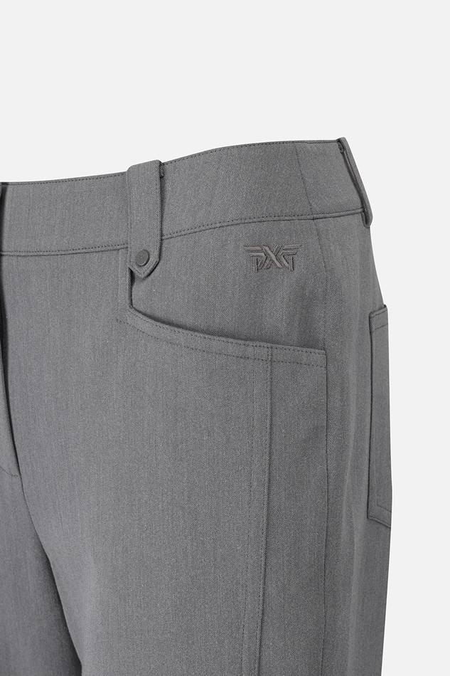 WOMEN REGULAR BOOTS CUT PANTS