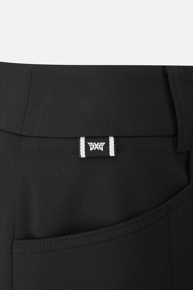 WOMEN BACK PLEATED SKIRTS