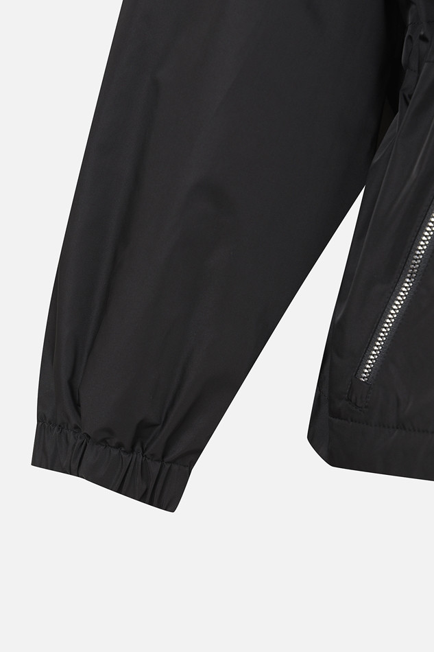 WOMEN WIND SWING WOVEN JACKET