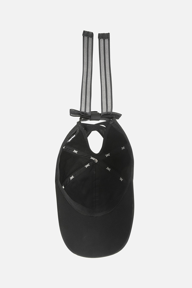 WOMEN X BAND RIBBON CAP