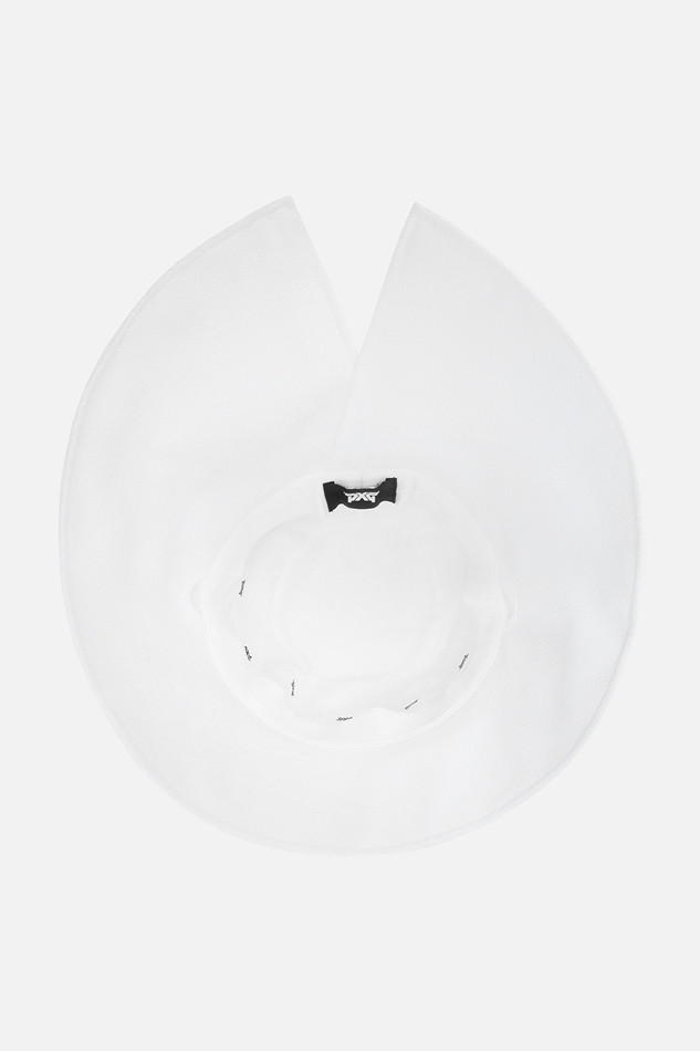 WOMEN RIBBON BUCKET HAT