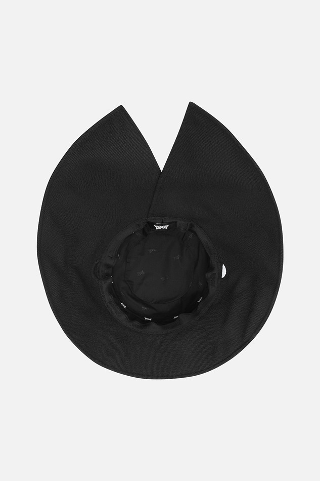 WOMEN RIBBON BUCKET HAT