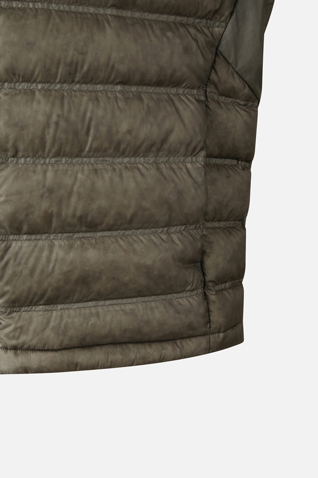 MEN ZEROG LIGHTWEIGHT DOWN JACKET PKWPM631205 BEIGE 상품 이미지 5