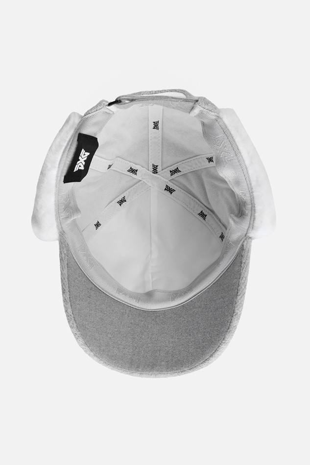 WOMEN BASIC WINTER CAP PKWPW851011 L/GREY 상품 이미지 5