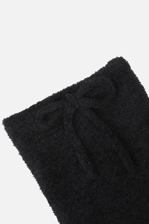 WOMEN BEANIE WARMER PKWPW891821 BLACK 상품 이미지 5