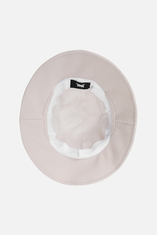 WOMEN BASIC EARFLAP HAT PKWPW961205 BEIGE 상품 이미지 5
