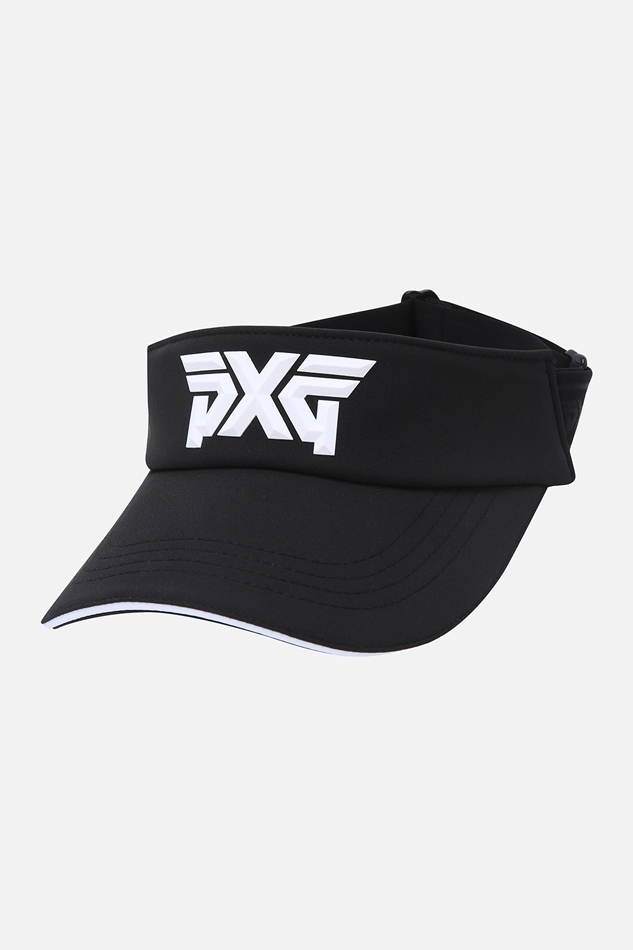 PERFORMANCE CAP<br>+ ESSENTIAL LOGO VISOR