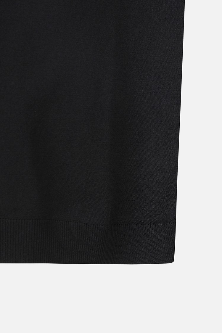 HYBRID SHORT SLEEVE KNIT