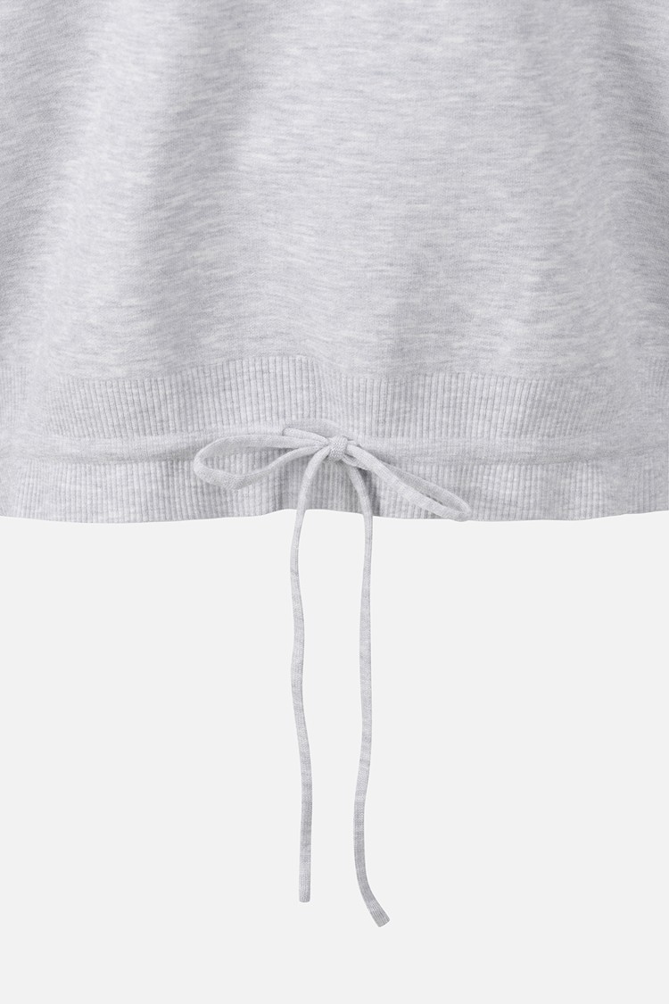 WOMEN GEN-X ROUND NECK SWEATER