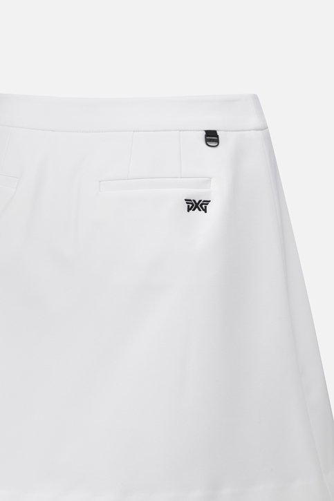 WOMENS HALF PLEATED SKIRT