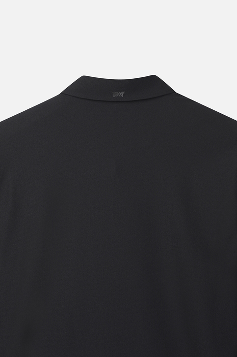 SHOULDER POINT COLLAR LONG SLEEVE T-SHIRTS