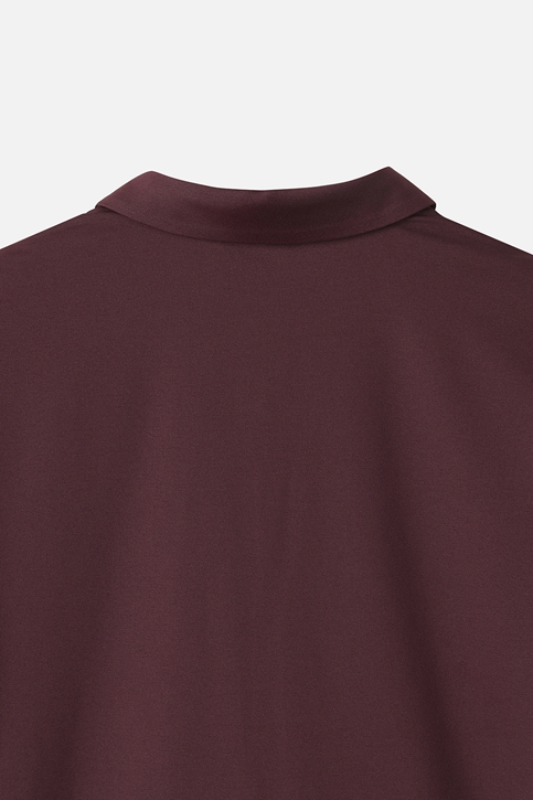 WOMENS ESSENTIAL POLO SHORT-SLEEVE