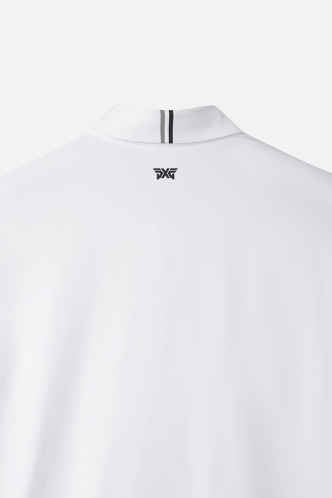 ESSENTIAL COLLAR LONG-SLEEVE