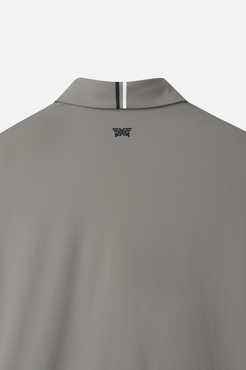 ESSENTIAL COLLAR LONG-SLEEVE