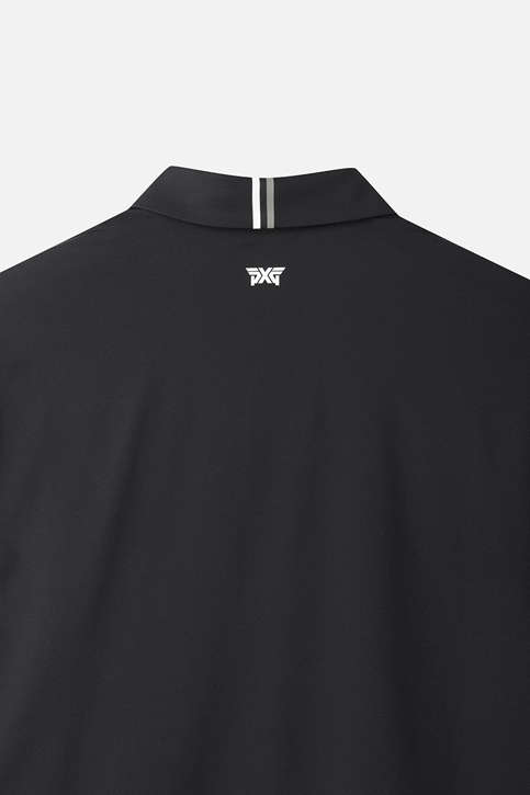 ESSENTIAL COLLAR LONG-SLEEVE