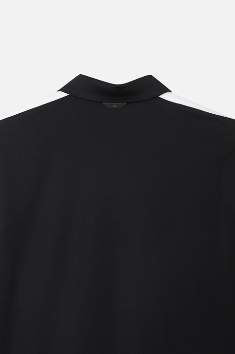 FA COLOR BLOCKED COLLAR LSCOLOR BLOCKED COLLAR LON