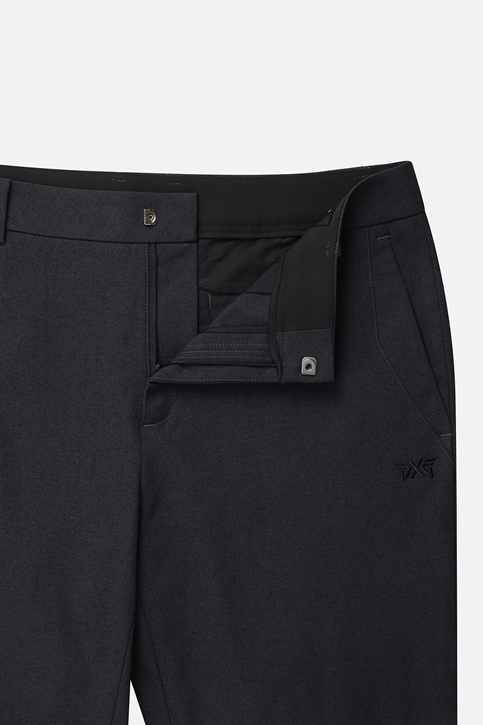 TWO-TONE COLOR POINT PANTS