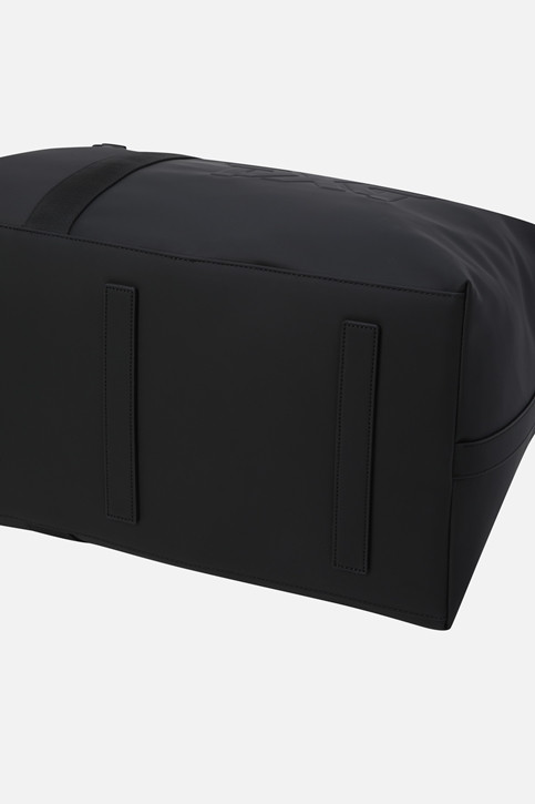 BLOCK TRIM BOSTON BAG